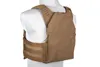 Kamizelka taktyczna VE-97 Plate Carrier - Coyote